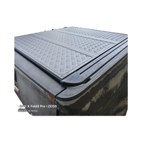 Couvre-caisse de camion personnalisé pour Chevrolet Colorado, couvre-caisse rigide en aluminium de haute qualité, couvre-caisse coulissant pour pick-up