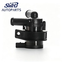 Pompe à eau électrique auxiliaire OE 06E121601C, pompe de refroidissement supplémentaire pour Audi A6L A7 Q7, pièces de refroidissement du moteur de voiture