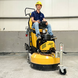 800 metros cuadrados por hora, amoladora de suelo, rectificadora de terrazo, rectificadora de piedra, amoladora de suelo de hormigón de borde - Product Image 2