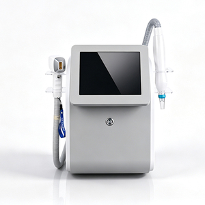 เครื่องกำจัดขนด้วยเลเซอร์แบบพกพา 2-in-1 808 + เครื่อง Picosecond YAG สำหรับลบรอยสัก ลบรอยสักคิ้ว ลบรอยสักขอบปาก และลบรอยอายไลเนอร์ - Product Image 5