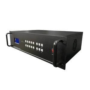 Commutateur matriciel hybride DVI VGA SDI 16x16 4K30 sans coupure en métal avec garantie d'un an - Product Image 5