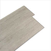 Carrelage en PVC pour sol en vinyle IXPE EVA Cork EIR SPC Valinge Click LVT Revêtement de sol en bois imperméable PVC