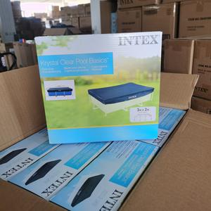 <span class=keywords><strong>INTEX</strong></span> 28038 300*201*20cm cubierta de piscina engrosada Original para 28272 Marco sobre el suelo tamaño de la piscina 300*200*75cm protección contra el polvo - Product Image 4