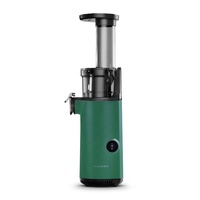 Fruit Juicer Machine Compacte Oranje Tarwegras Juicer Koude Pers Slow Juicer