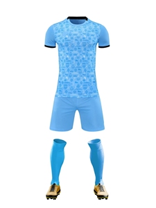 Camisetas Deportivas Personalizadas <span class=keywords><strong>de</strong></span> Secado Rápido y Lavables a Máquina, Fabricación <span class=keywords><strong>de</strong></span> <span class=keywords><strong>Ropa</strong></span> Deportiva para Impresión Deportiva, Camiseta <span class=keywords><strong>de</strong></span> Fútbol - Product Image 3