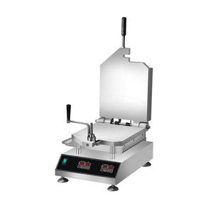 Semi Automatic Tortilla Chapati <b>Pancake</b> Roti Press Make Baking <b>Machine</b> - Product Image 1