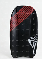 Planche de surf légère et profilée avec un design imprimé élégant pour les loisirs nautiques en plein air