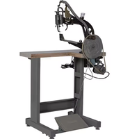 Machine à coudre manuelle pour la réparation de chaussures, machine à coudre pour la modification de chaussures