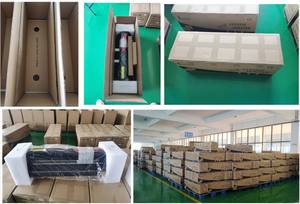 Traceur de découpe de vinyle Colordowell EH-1350AST avec précision de +/-0,01 mm, largeur de support de 1350 mm, carte ARM et moteur servo - Product Image 6