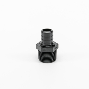 Muestra Gratuita de Adaptador Macho PPSU <span class=keywords><strong>PEX</strong></span> para Sistemas de Rociadores de Agua Fría/Caliente, Accesorios de Tubería, Conexión a Presión Hydroform, 25 Años de Garantía - Product Image 1