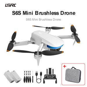 <span class=keywords><strong>MINI</strong></span> Dron <span class=keywords><strong>S6S</strong></span> gps con cámara 4k 5g wifi fpv rc quadcopter 1500M de largo alcance, <span class=keywords><strong>mini</strong></span> Dron con doble lente - Product Image 5