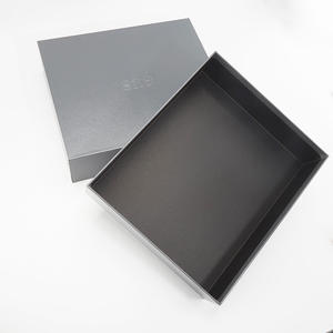 Produit personnalisé précipité papier kraft écologique mini boîte de parfum de maquillage d'emballage pour femmes - Product Image 1