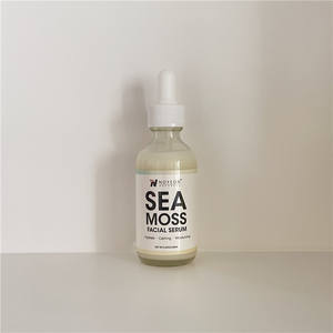 Private Label Hidrato Calmante Hidratante Mar Moss Soro Facial com baixo MOQ - Product Image 1