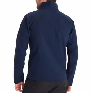 Nueva chaqueta cortavientos para hombre, chaqueta de concha suave para montañismo, felpa a prueba de viento, impermeable, chaquetas de concha suave para exteriores, abrigo