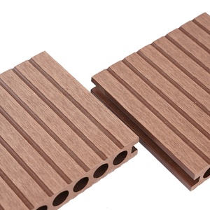Venta caliente Ecológico Al Aire Libre 3D Wpc Panel de pared exterior Imite Piso de <span class=keywords><strong>madera</strong></span> Fácil de instalar Hermoso - Product Image 1
