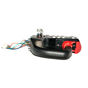 Gabelstapler Paletten hubwagen Arm Controller Griff 24-48V CH-1-1 CH-11 CH11 mit Schlüsselsc halter mit 0-5V Gas für Schlepptr aktoren - Product Image 5