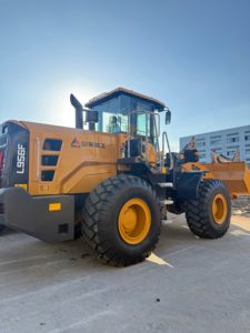 รถตักล้อยางไฮดรอลิก SDLG 956F ของแท้จากจีน, รถตักหน้ามือสองคุณภาพดีสำหรับงานเหมืองและงานในลานก่อสร้าง - Product Image 1