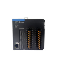 Módulo PLC Delta AS100, controlador versátil compacto, controlador lógico de programación de 30, 2, 2, 2, 2, 2, 2, 2, 2, 2, 3