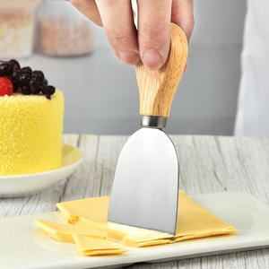 Juego de Tabla de Quesos al por Mayor con Cuchillo, Platos Portátiles para Cena al Aire Libre, Accesorios de Decoración para Hoteles y Restaurantes, Bandeja para Pan - Product Image 4