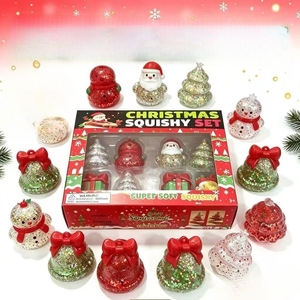 Nueva Caja de Regalo de Navidad para Niños, Caja Sorpresa con Juguete Sensorial Antiestrés para Niños y Niñas - Product Image 1
