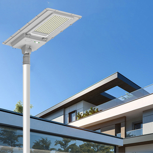 Gaocheng <span class=keywords><strong>precio</strong></span> de fábrica Fácil instalación <span class=keywords><strong>farola</strong></span> <span class=keywords><strong>solar</strong></span> 100 180 240 vatios todo en uno farolas solares - Product Image 4