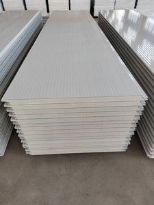 ประสิทธิภาพการระบายความร้อนในศูนย์ข้อมูลห้อง<span class=keywords><strong>เซิ</strong></span>ร์<span class=keywords><strong>ฟ</strong></span>เวอร์เวียดนาม วัสดุป้องกันไฟไหม้ระดับ B1 แผ่นฉนวนกันไ<span class=keywords><strong>ฟ</strong></span> PIR แซนวิชพาแนล - Product Image 5