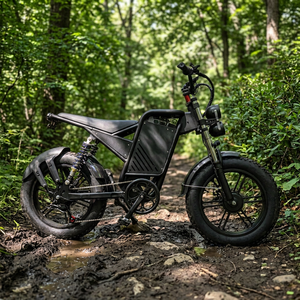 Bicicleta de Montaña <span class=keywords><strong>Engwe</strong></span> <span class=keywords><strong>EP</strong></span>-<span class=keywords><strong>2</strong></span> Pro con Motor Trasero de Alta Velocidad, <span class=keywords><strong>500W</strong></span>, Batería de Litio de 48V 15AH, Motor Stark Varg DGCS-K15-6 High-T - Product Image 5