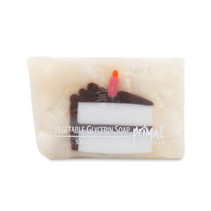 Jabón de Glicerina Festivo en Barra de 5.8oz para Pastel de Cumpleaños, Envuelto Individualmente, Preempaquetado para Regalos Temáticos de Cumpleaños, Suministro al por Menor - Product Image 5