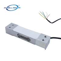AP61A en stock, cellule de pesée à point unique haute précision, division 0,1 g, 6 kg avec cadre en aluminium en option