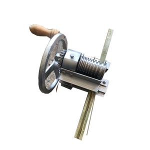 Máquina de Precisión para Cortar Bambú con Control de Ancho Ajustable, Cortadora de Flejes de PET - Product Image 1