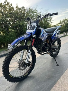 Air Cooled Gasolian Dirt <b>Bike</b> 4-Stroke <b>Engine</b> for Beginners & Riding Suitable All Road Conditions High-Speed Performance Achieve - Product Image 3