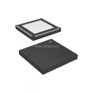 Componentes de circuito electrónico 68 VFQFN Exposed Pad Incrustado en stock - Product Image 1