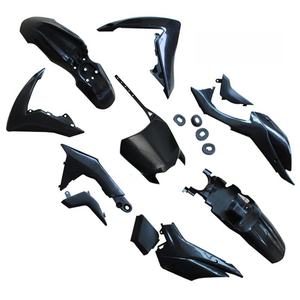 Accesorios para Motos, Carrocería de Plástico para Motocicletas Todoterreno, Apta para Honda CRF110 Año 2013, Modificación de Plástico - Product Image 5