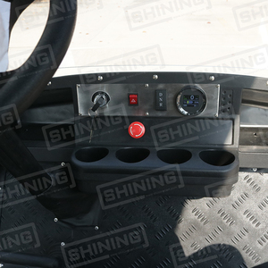 Shininglsv थोक इलेक्ट्रिक होटल ट्रॉली सफाई कस्टम लिनन गोल्फ कार्ट ईक/डॉट/जीसीसी प्रमाणपत्र के साथ 70-90 किमी रेंज - Product Image 6