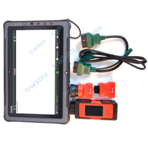 ชุดเครื่องมือวินิจฉัยรถบรรทุกหนัก X003 Plus สำหรับการรีเจนเนอเรชั่น DPF การตั้งโปรแกรม ECU สำหรับรถบรรทุกสแกนเนียและคัมมินส์ - Product Image 3