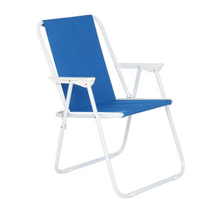 Sedia da Spiaggia Pieghevole Portatile in Metallo Leggero Tojine per Picnic all'Aperto, Ristoranti e Arredamento - Product Image 3
