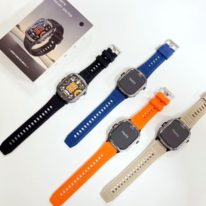 Reloj Inteligente Deportivo para Hombre QX12, Resistente al Agua IP68, Pantalla IPS, Llamadas, Batería de Larga Duración de 420 mAh - Product Image 6