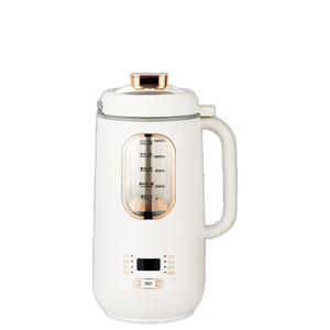 Machine à lait de noix automatique Geming, fabrication <span class=keywords><strong>maison</strong></span>, grande capacité 1,2 L, mixeur à fruits, machine à lait de soja multifonctionnelle automatique, machine à <span class=keywords><strong>soupe</strong></span> - Product Image 1