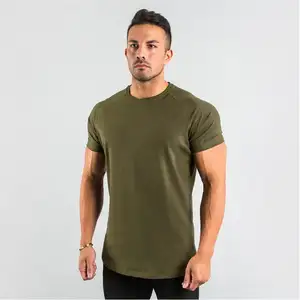 Camiseta personalizada com estampa de camisetas em branco, camiseta de grife sem mangas para crianças, roupas de malha cortadas e costuradas, camisas polo personalizadas