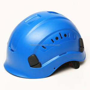 WELTA EN 397 Casque de sécurité en ABS pour la construction/l'exploitation minière pour le sauvetage en escalade et le travail en hauteur - Product Image 2