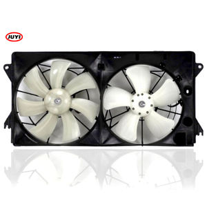 Venta directa de fábrica, piezas de automóviles, ventilador de radiador de refrigeración para Toyota Camry Middle East 03-06 OE 16711-0H060 - Product Image 1