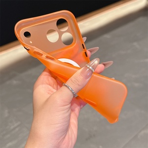 Funda Magnética Translúcida Mate para iPhone 17 14 15 16 Pro Max 17 Air, con Cobertura Total de Lente, Protectora y Suave - Product Image 5