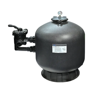 <span class=keywords><strong>Filtre</strong></span> à <span class=keywords><strong>sable</strong></span> en plastique OEM à montage supérieur 400 mm 8 m³/h pour piscine avec vanne multi-ports – Vente en gros - Product Image 4