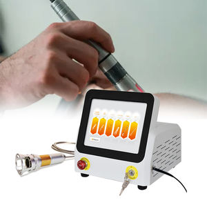 Mesin Laser fisioterapi, peralatan terapi nyeri punggung, peralatan Laser Physiotherapy 980nm 60W kekuatan tinggi kelas IV - Product Image 2