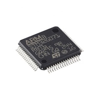 STM32G071RBT6 Mikrokontroler 32 Bit Cortex M0+ 128KB Flash 64MHz LQFP64 untuk Kontrol Tertanam Industri