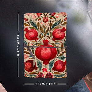 A6 bellissimo taccuino fatto a mano conveniente per gli studenti di chimica ottimo per equazioni di reazione e suggerimenti per la sicurezza del laboratorio con Pomeg - Product Image 6