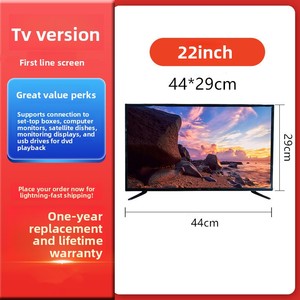 Téléviseur LCD 55 pouces intelligent avec commande vocale et Wi-Fi, protection oculaire haute définition, vente en gros du fabricant - Product Image 6