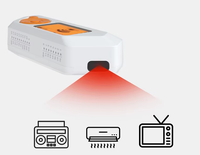 Flipper Zero original, animal électronique hacker pour les geeks, programmation, dispositif RFID, combine plusieurs outils Flipper Zero