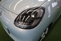 Mini véhicule électrique YuanTong chinois de haute qualité et économique, 4 places, avec climatisation, autonomie de 201-300 km, moteur de 50 kW, pour un confort en toutes saisons