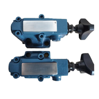 Vanne de régulation hydraulique série CG CG-06-BCV-DG-8BL-VM-U-H7-51, vanne de contrôle de pression pilotée par solénoïde
